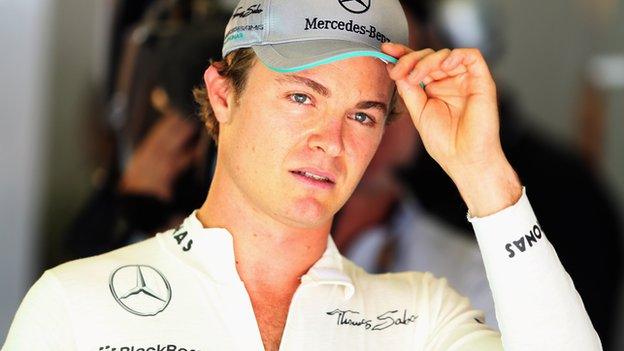 Nico Rosberg