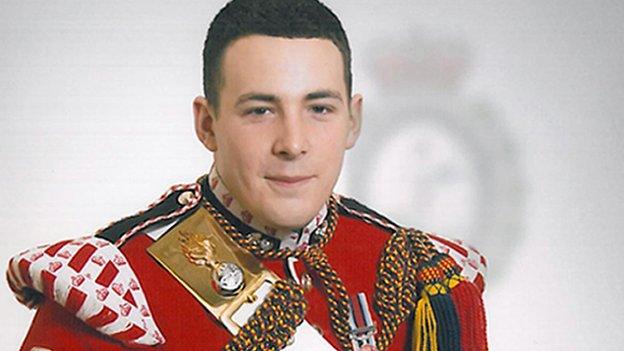 Fusilier Lee Rigby