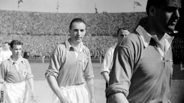 Stanley Matthews