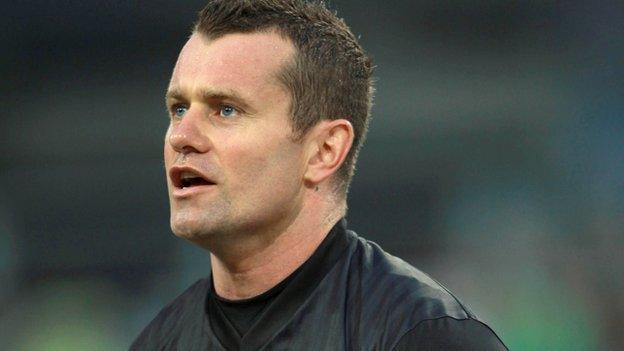 Shay Given has won 125 caps