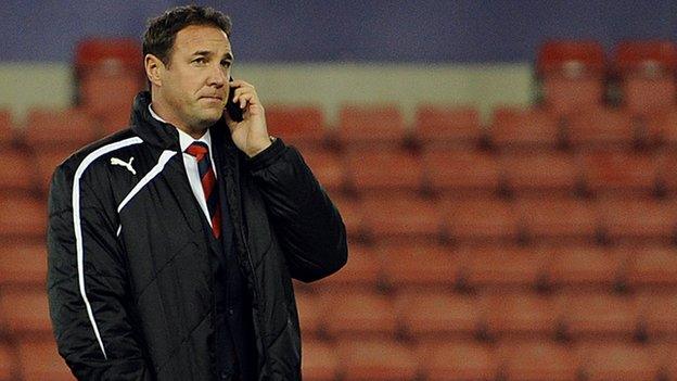 Malky Mackay