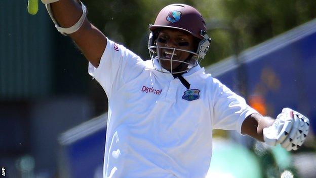 Shivnarine Chanderpaul