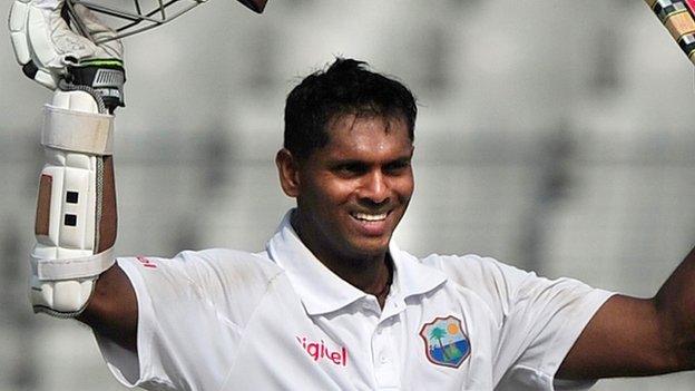 Shivnarine Chanderpaul