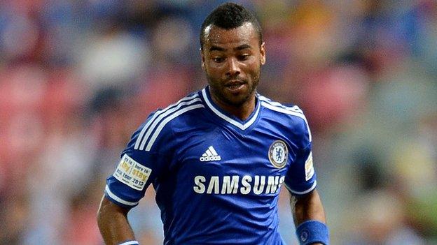 Ashley Cole