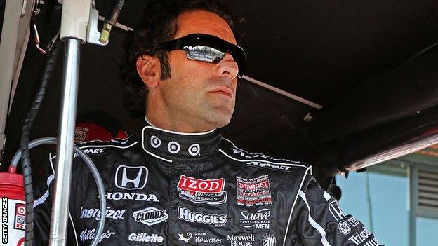 Dario Franchitti