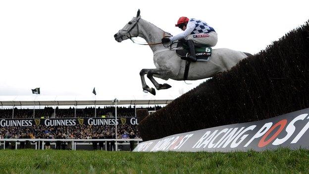 Simonsig at Cheltenham