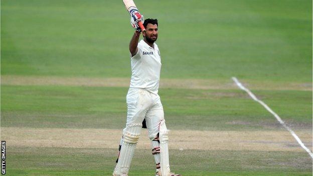 Cheteshwar Pujara