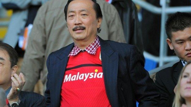 Vincent Tan