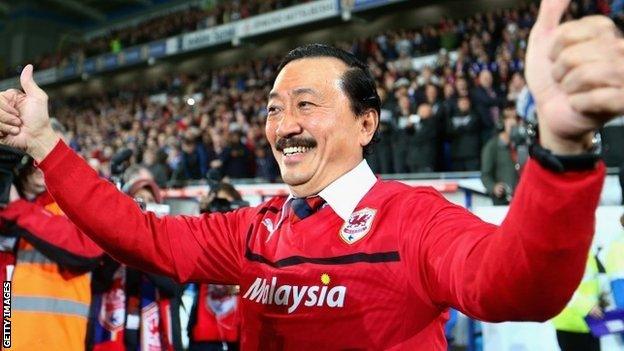 Vincent Tan