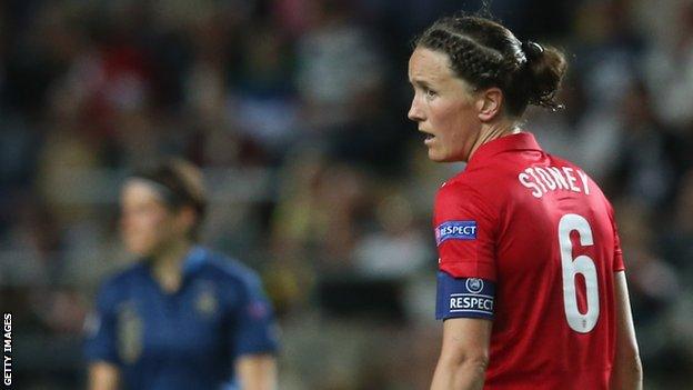 Casey Stoney