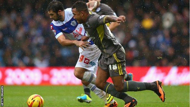 QPR v Leicester