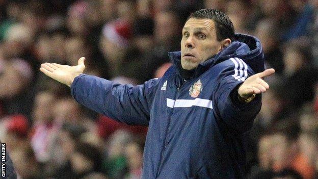 Gus Poyet