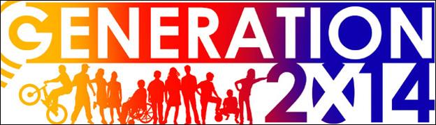 Generation 2014 logo