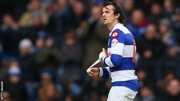 Joey Barton