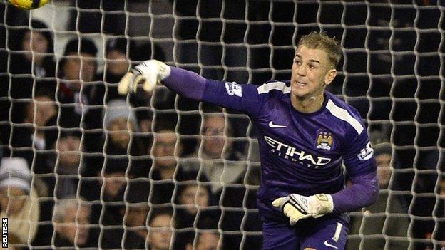 Joe Hart