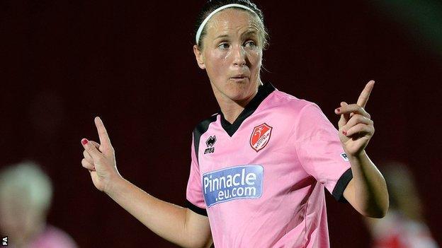 Casey Stoney