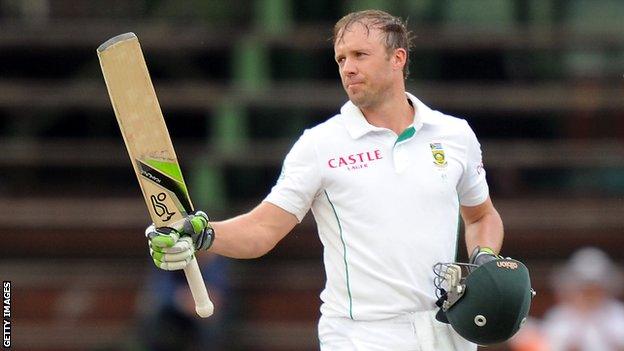 AB de Villiers