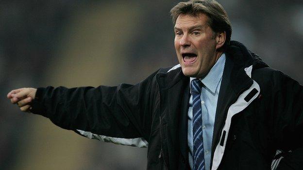 Glenn Hoddle