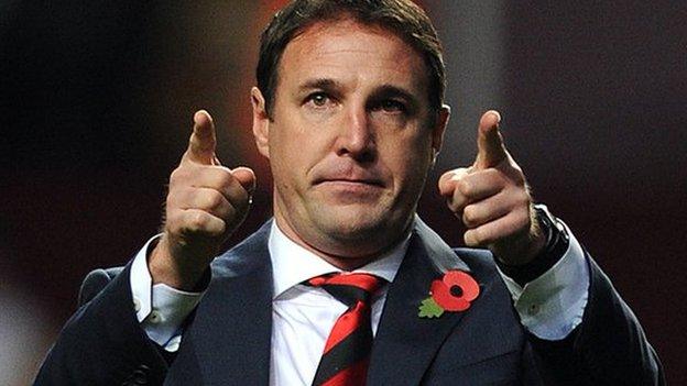 Malky Mackay