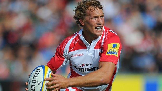 Billy Twelvetrees