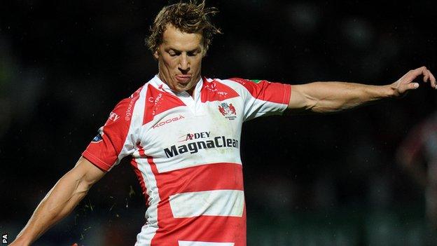 Billy Twelvetrees