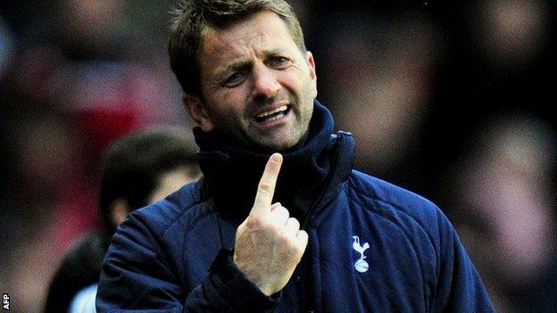 Tim Sherwood