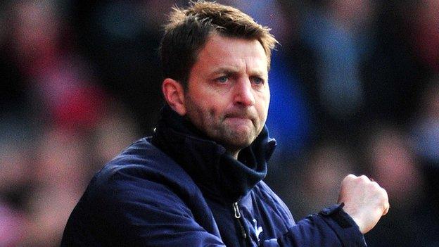 Tim Sherwood