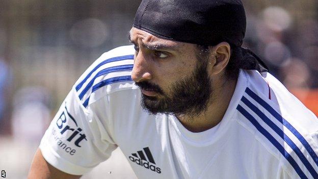 Monty Panesar