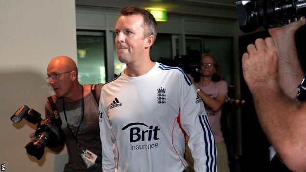 Graeme Swann