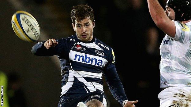 Danny Cipriani