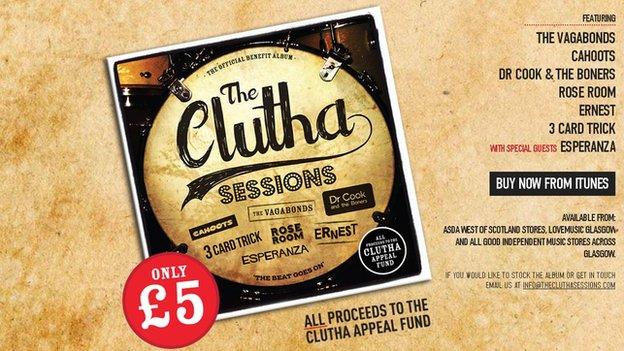 The Clutha Sessions