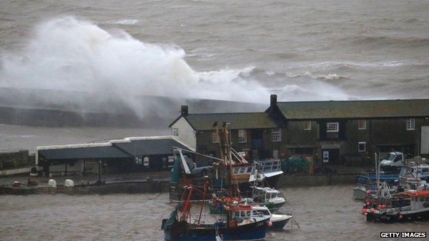 Lyme Regis