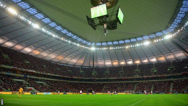 Warsaw National Stadium