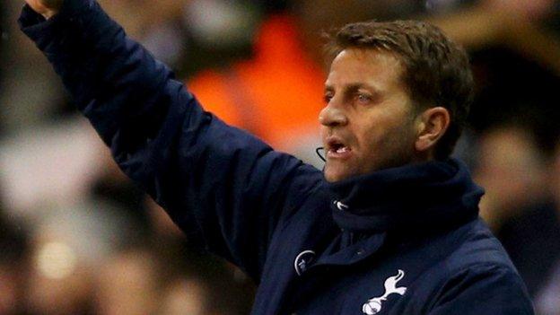 Tim Sherwood