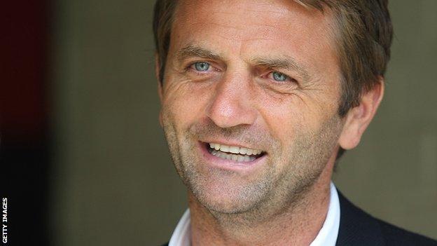 Tim Sherwood