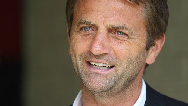 Tim Sherwood