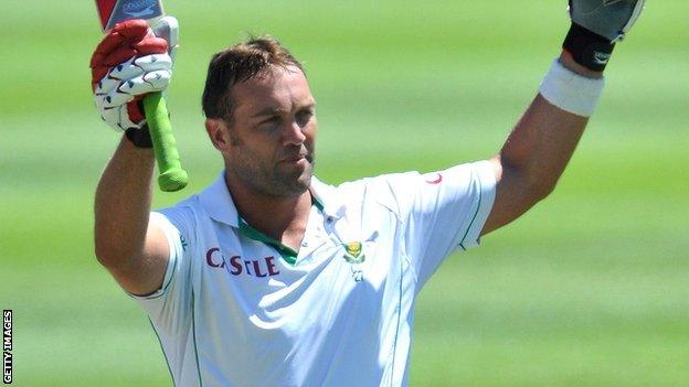 Jacques Kallis