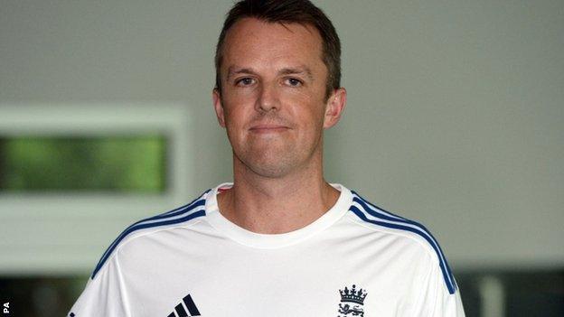 Graeme Swann