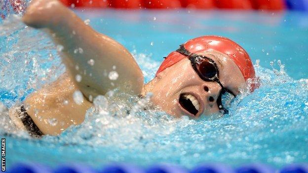 Lauren Steadman