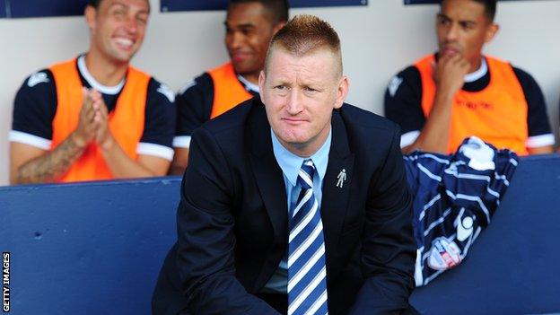 Steve Lomas