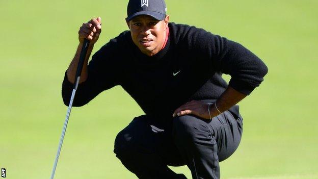 Tiger Woods