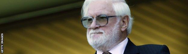 Former Leeds chairman Ken Bates