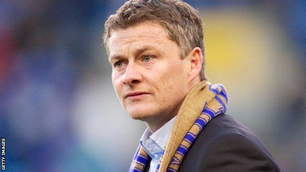 Ole Gunnar Solskjaer