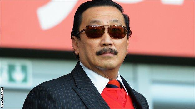 Vincent Tan