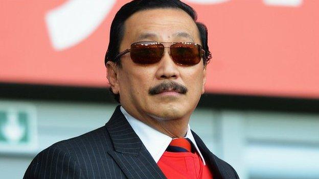 Vincent Tan