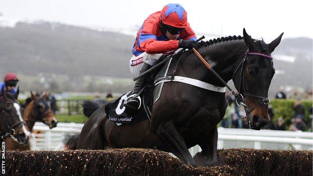 Sprinter Sacre