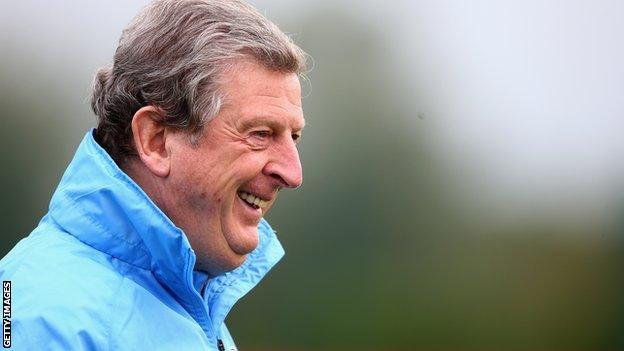 Roy Hodgson