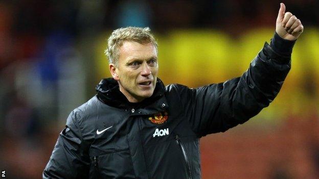 David Moyes