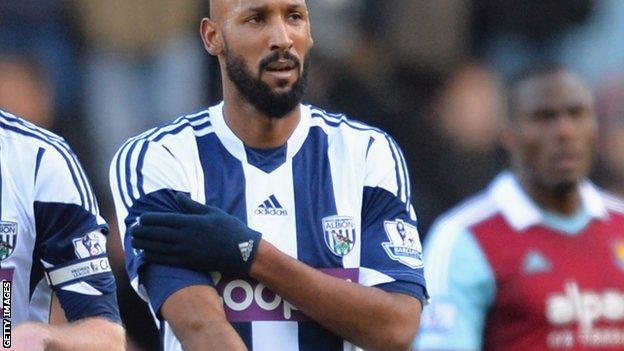 Nicolas Anelka