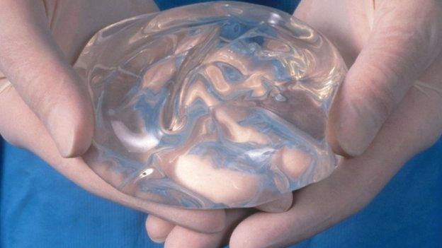 Breast implant